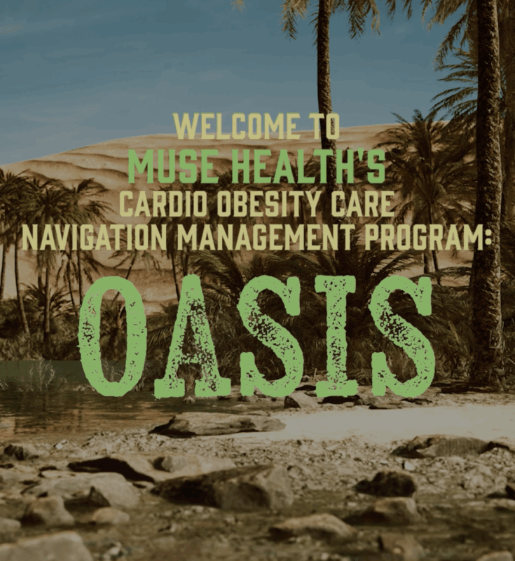 Muse Health Presents: Oasis